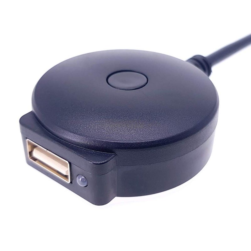 Yoper مجموعة يوبير بلوتوث متوافقة مع بي إم دبليو وميني كوبر واجهة موسيقى تكامل أندرويد آيفون آيبود محول للسيارات موصل USB AUX - Image 2